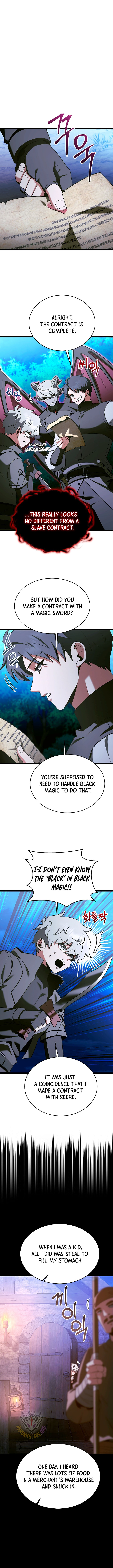 The Hero Became the Duke's Eldest Son Chapter 71 5